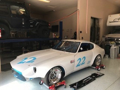 1973 Datsun 240Z for sale