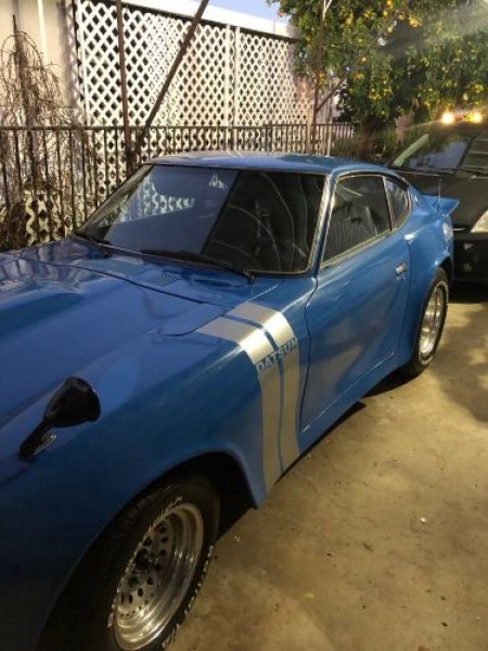 1973 Datsun 240Z for sale in Michigan (ID-96706) 1973 Datsun 240Z for sale in Michigan (ID-96706)
