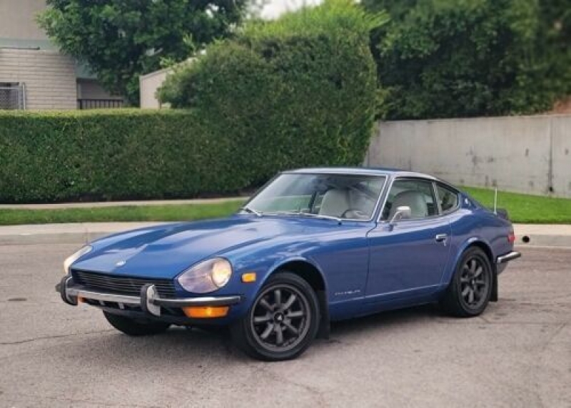 1973 Datsun 240Z for sale in Michigan (ID-103453)
