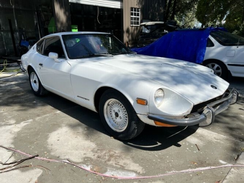 1973 Datsun 240Z for sale in Michigan (ID-119320)
