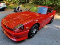 1973 Datsun 240Z for sale in Michigan (ID-120058)