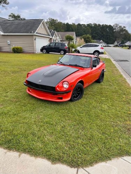 1973 Datsun 240Z for sale in Michigan (ID-124481)