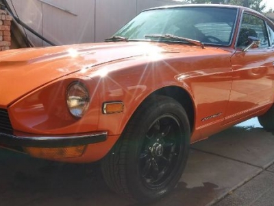 1973 Datsun 240Z for sale