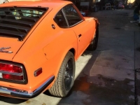 1973 Datsun 240Z for sale in Michigan (ID-126469)