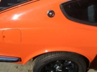1973 Datsun 240Z for sale in Michigan (ID-126469)