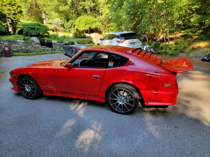 1973 Datsun 240Z for sale in Michigan (ID-130082)