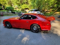 1973 Datsun 240Z for sale in Michigan (ID-130082)