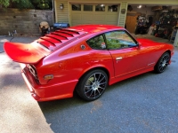 1973 Datsun 240Z for sale in Michigan (ID-130082)