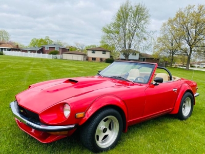 1973 Datsun 240Z for sale