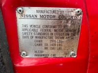 1973 Datsun 240Z for sale in Michigan (ID-134122)