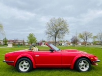1973 Datsun 240Z for sale in Michigan (ID-134122)