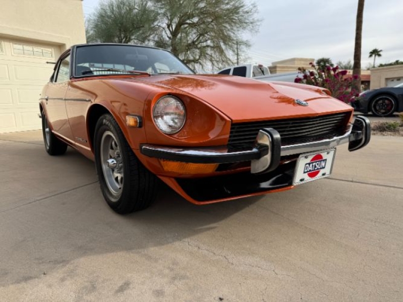 1973 Datsun 240Z for sale in Michigan (ID-136525)