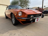1973 Datsun 240Z for sale in Michigan (ID-136525)