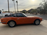 1973 Datsun 240Z for sale in Michigan (ID-136524)
