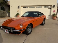 1973 Datsun 240Z for sale in Michigan (ID-136524)