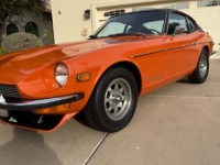1973 Datsun 240Z for sale in Michigan (ID-136525)
