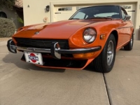 1973 Datsun 240Z for sale in Michigan (ID-136524)