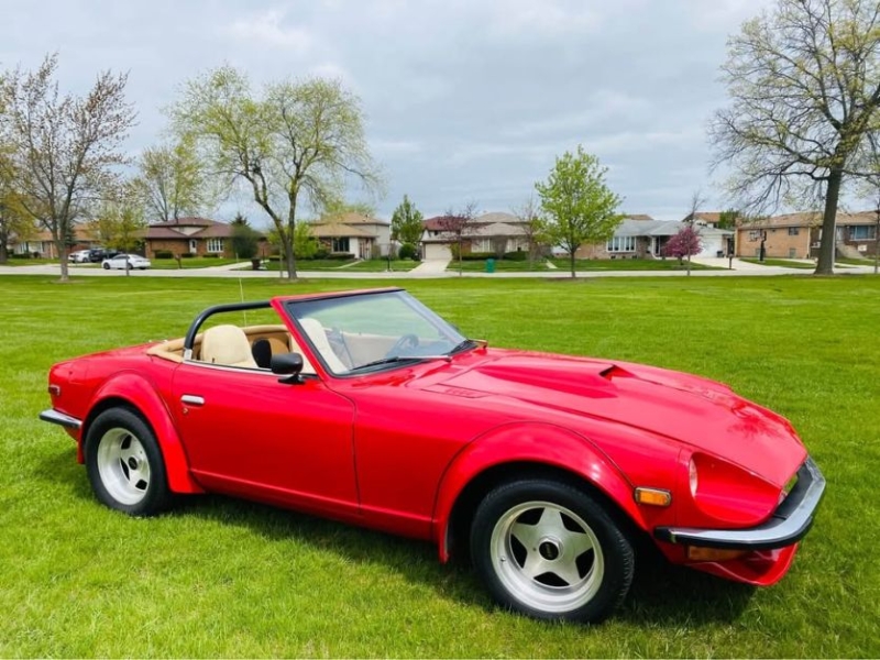 1973 Datsun 240Z for sale (ID-144850)