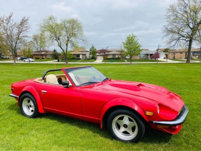 1973 Datsun 240Z for sale