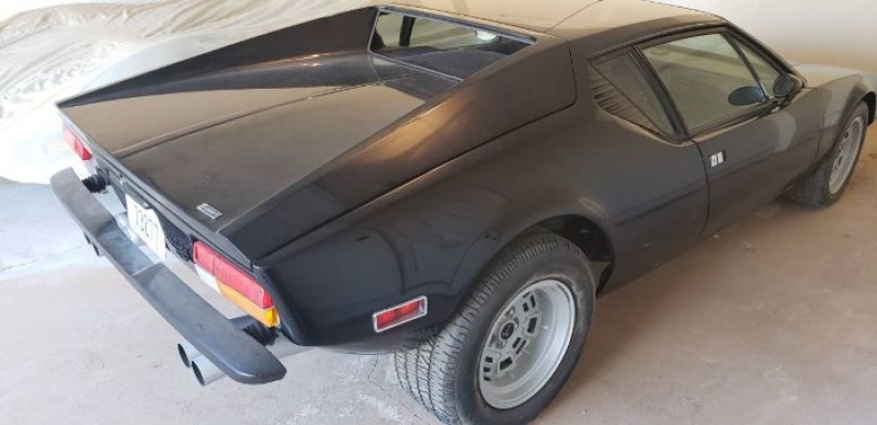 1973 Detomaso Pantera for sale in Michigan (ID-95279)