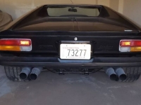 1973 Detomaso Pantera for sale in Michigan (ID-95279)