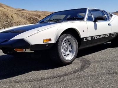 1973 Detomaso Pantera for sale