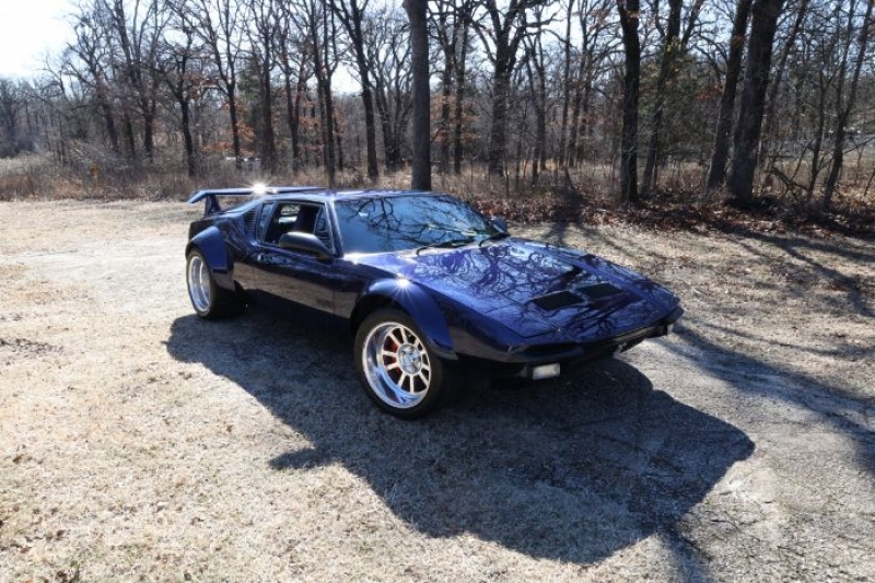 1973 Detomaso Pantera for sale in Michigan (ID-125770)