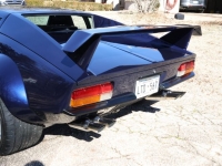 1973 Detomaso Pantera for sale in Michigan (ID-125770)