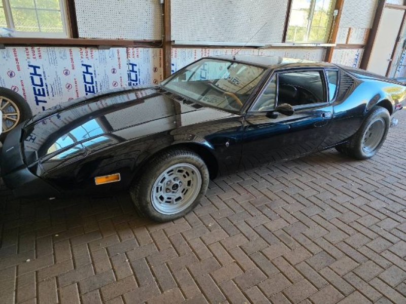 1973 Detomaso Pantera for sale in Michigan (ID-160993)