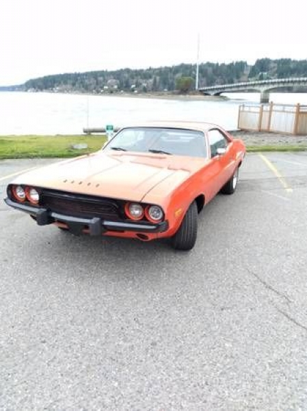 1973 Dodge Challenger for sale in Michigan (ID-97978) 1973 Dodge Challenger for sale in Michigan (ID-97978)