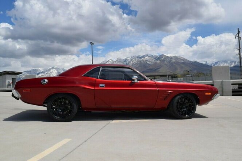 1973 Dodge Challenger for sale in Michigan (ID-100480)