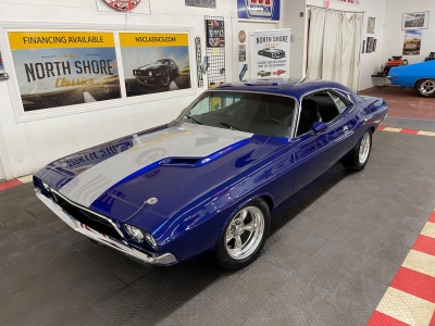 1973 Dodge Challenger for sale