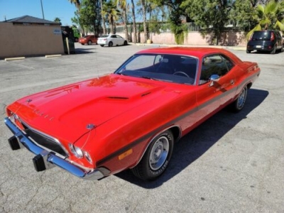 1973 Dodge Challenger for sale