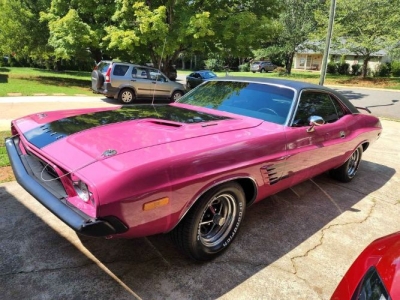 1973 Dodge Challenger for sale