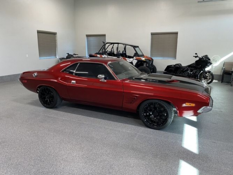 1973 Dodge Challenger for sale in Michigan (ID-108613)