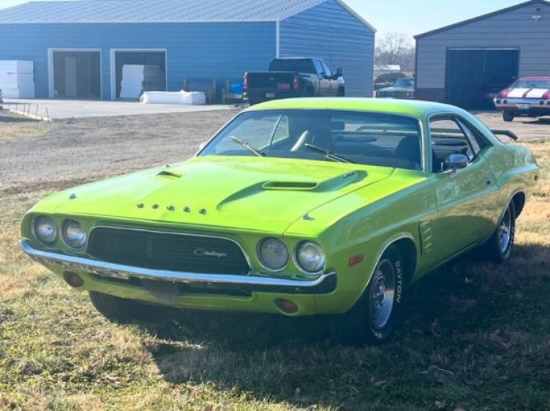 1973 Dodge Challenger for sale in Michigan (ID-109333) 1973 Dodge Challenger for sale in Michigan (ID-109333)