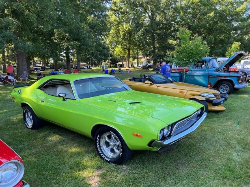 1973 Dodge Challenger for sale in Michigan (ID-121800)