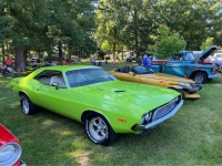 1973 Dodge Challenger for sale in Michigan (ID-121800)