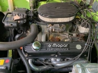 1973 Dodge Challenger for sale in Michigan (ID-121800)