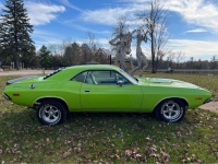 1973 Dodge Challenger for sale in Michigan (ID-121800)