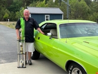 1973 Dodge Challenger for sale in Michigan (ID-121800)