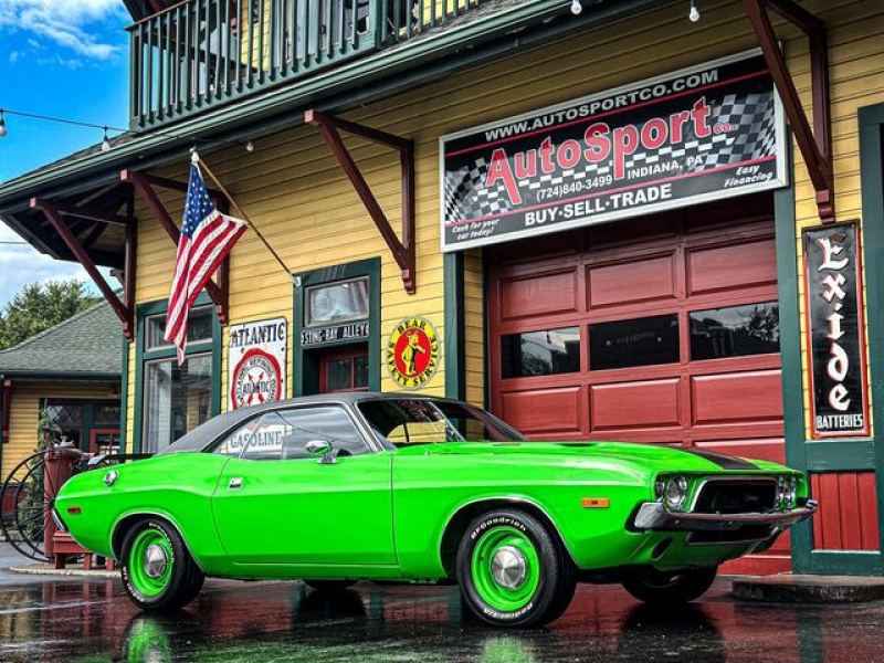 1973 Dodge Challenger for sale in Riverhead, New York (ID-122617)