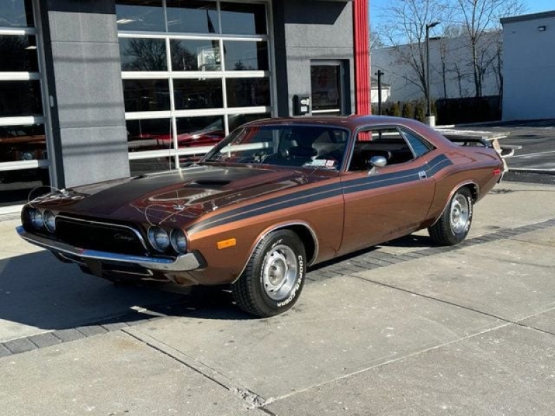 1973 Dodge Challenger for sale in Riverhead, New York (ID-126173)