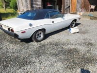 1973 Dodge Challenger for sale in Michigan (ID-130778)