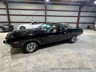 1973 Dodge Challenger for sale