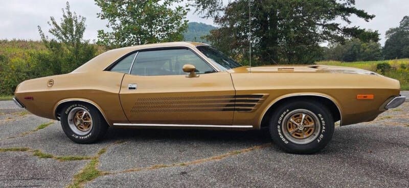 1973 Dodge Challenger for sale (ID-138659) 1973 Dodge Challenger for sale (ID-138659)