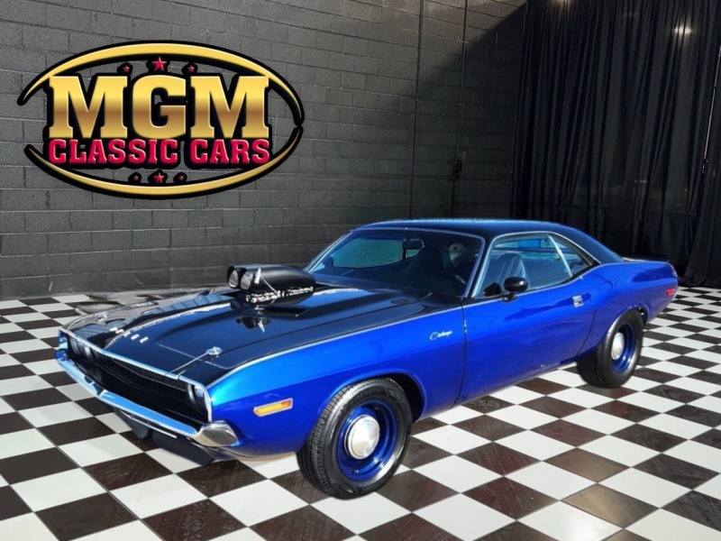 1973 Dodge Challenger for sale in Addison, Illinois (ID-140081)