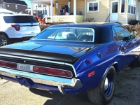 1973 Dodge Challenger for sale in Addison, Illinois (ID-140081)