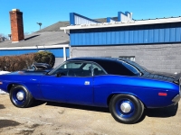 1973 Dodge Challenger for sale in Addison, Illinois (ID-140081)
