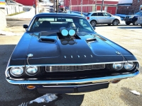 1973 Dodge Challenger for sale in Addison, Illinois (ID-140081)